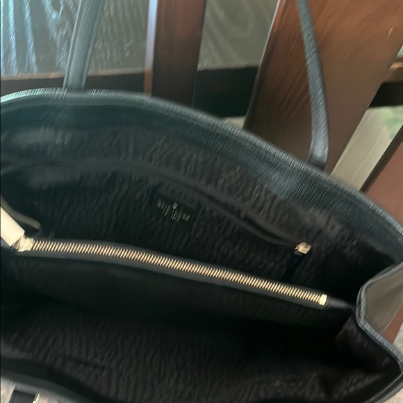 Kate Spade Black Tote with Structured Design - Picture 2 of 9